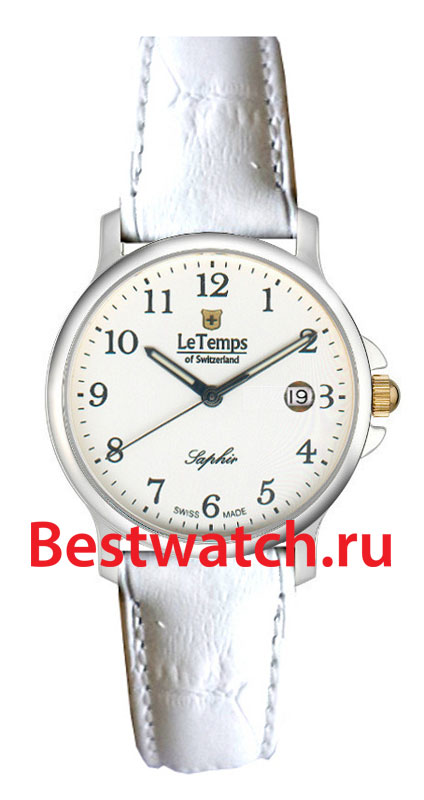 Часы Le Temps Zafira LT1055.41BL64
